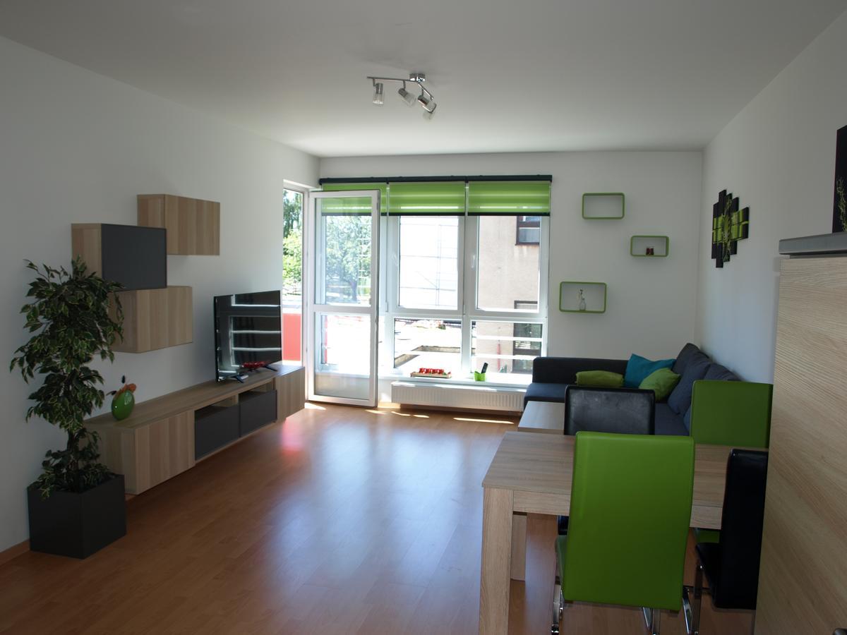 Apartman Self Check In/Out Vrchlabí Zewnętrze zdjęcie