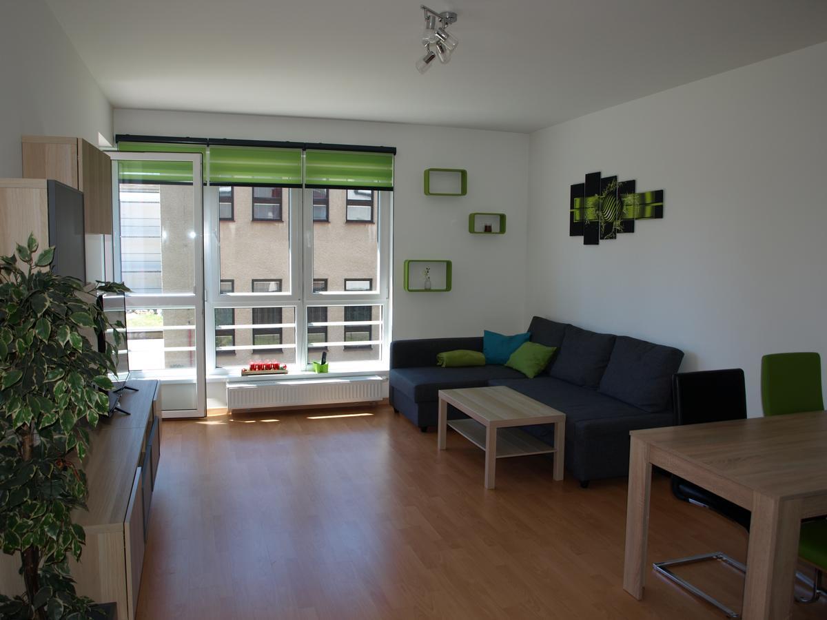 Apartman Self Check In/Out Vrchlabí Zewnętrze zdjęcie