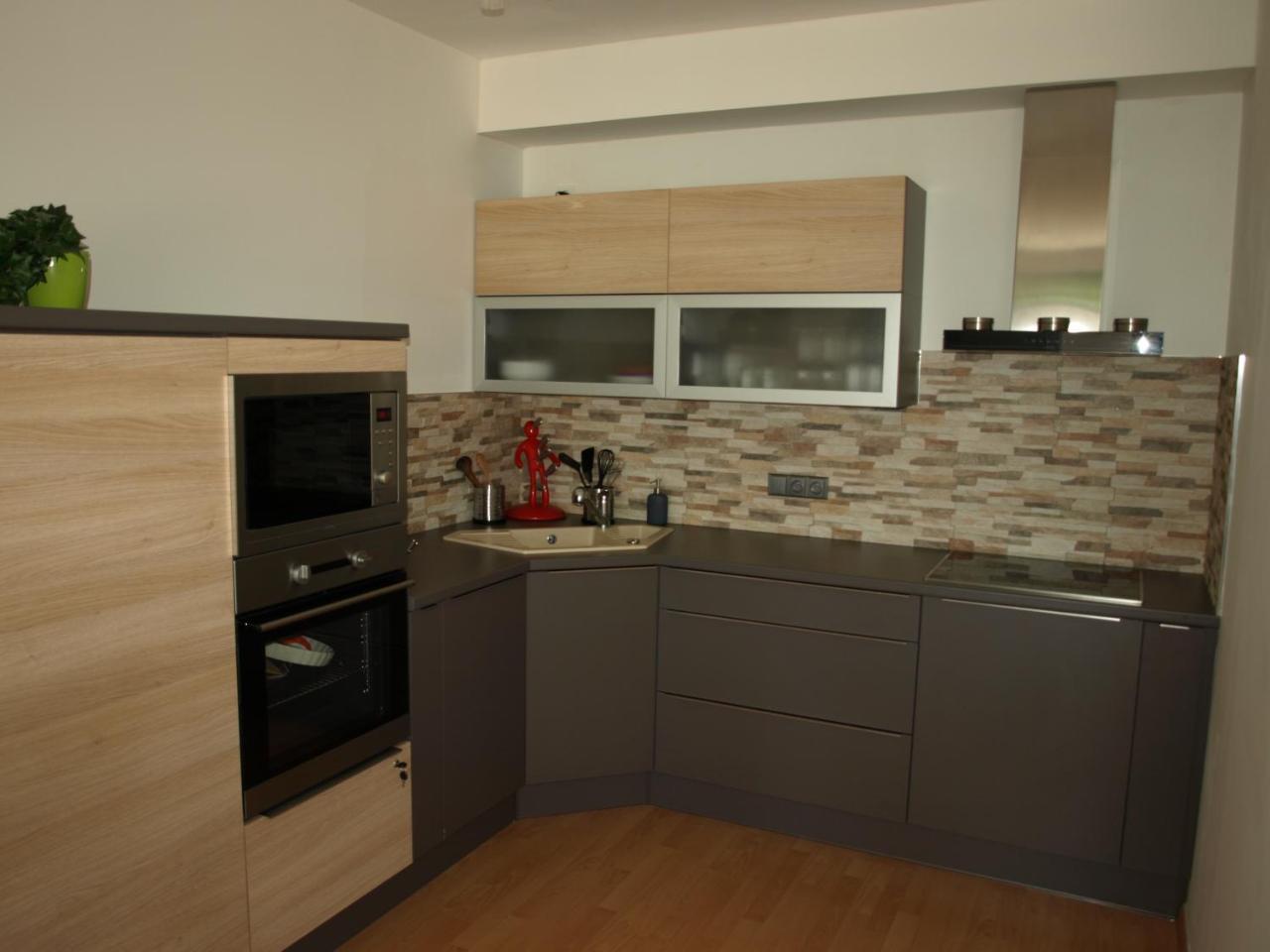 Apartman Self Check In/Out Vrchlabí Zewnętrze zdjęcie