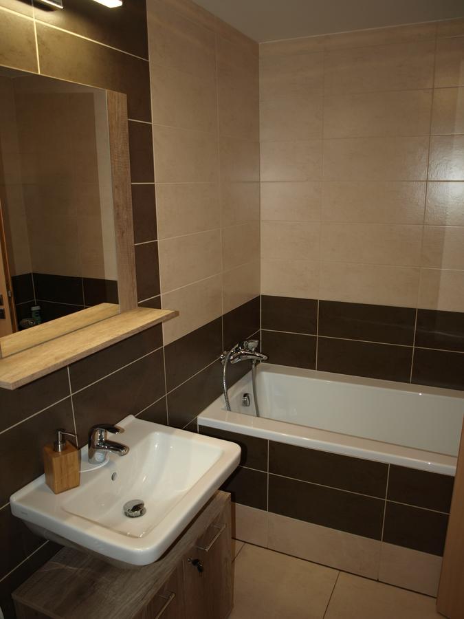 Apartman Self Check In/Out Vrchlabí Zewnętrze zdjęcie
